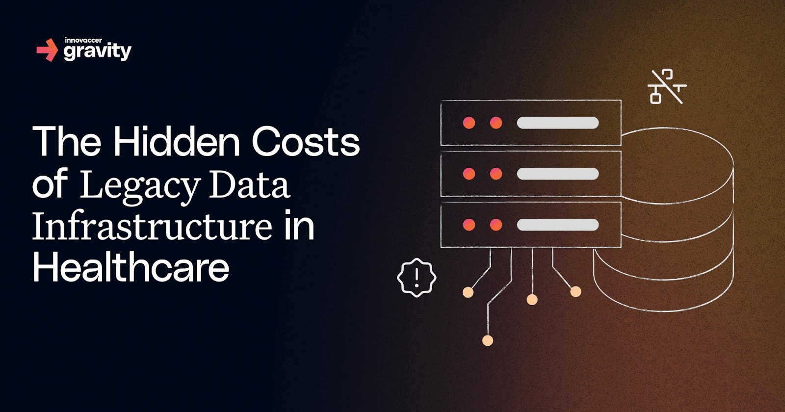 The Hidden Costs of Legacy Data Infrastructure in Healthcare