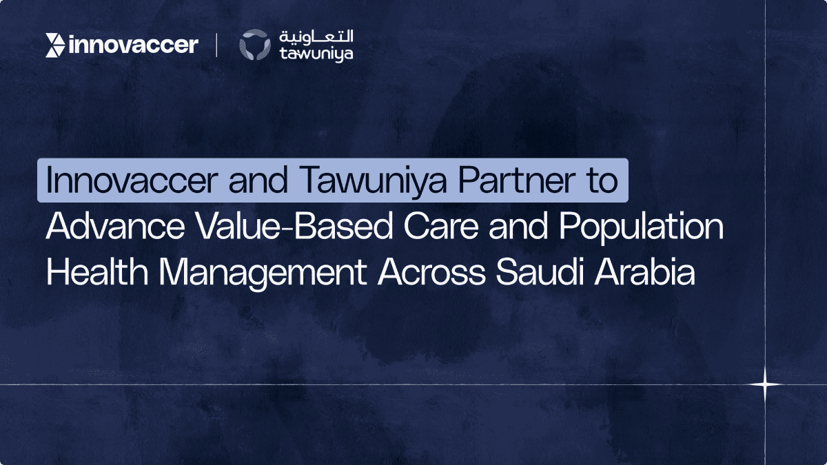 Innovaccer and Tawuniya Partner to Advance Value-Based Care and Population Health Management Across Saudi Arabia