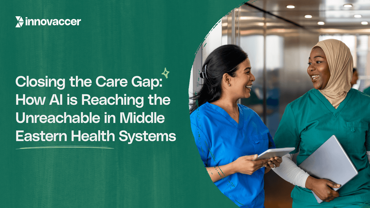 Closing the Care Gap: How AI Reaches Underserved Middle Eastern Patients