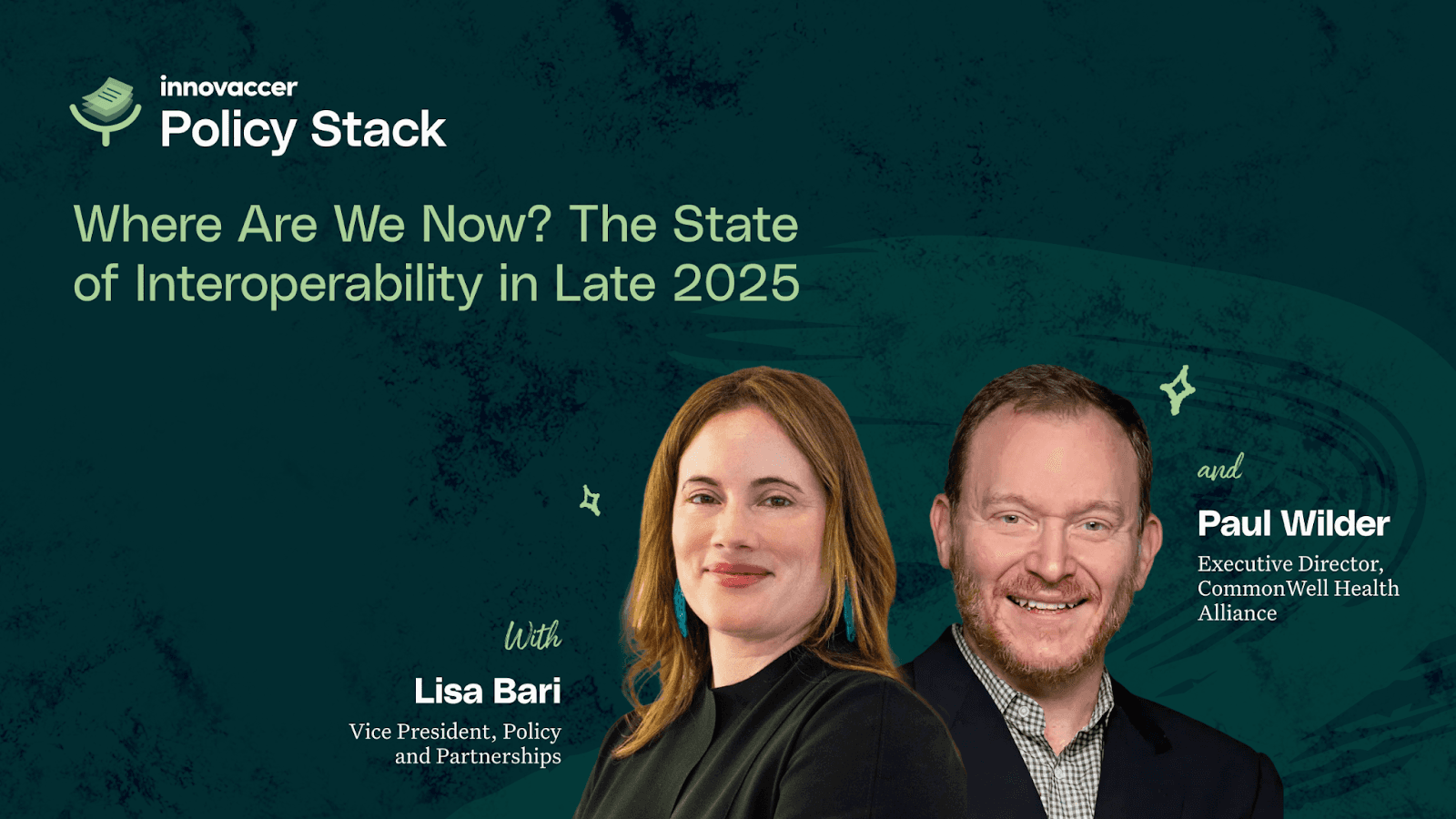 The Policy Stack Podcast #Ep 6: Key Lessons from Paul Wilder