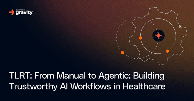 TLRT: From Manual to Agentic: Building Trustworthy AI Workflows in Healthcare