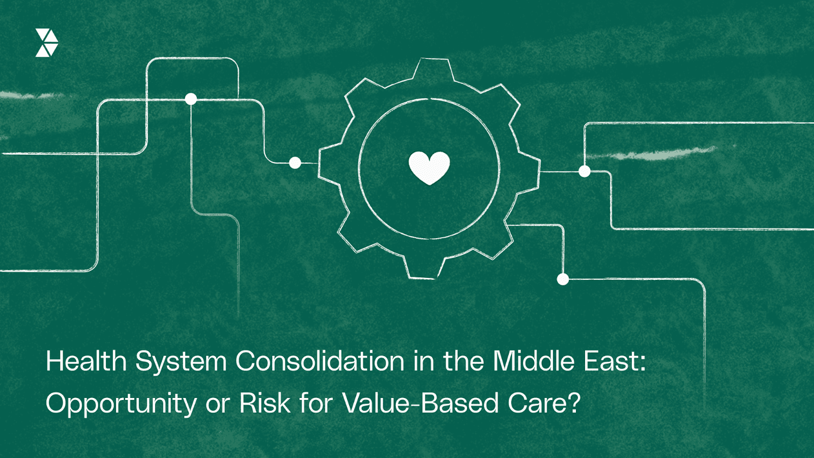 Health System Consolidation in the Middle East: Opportunity or Risk?