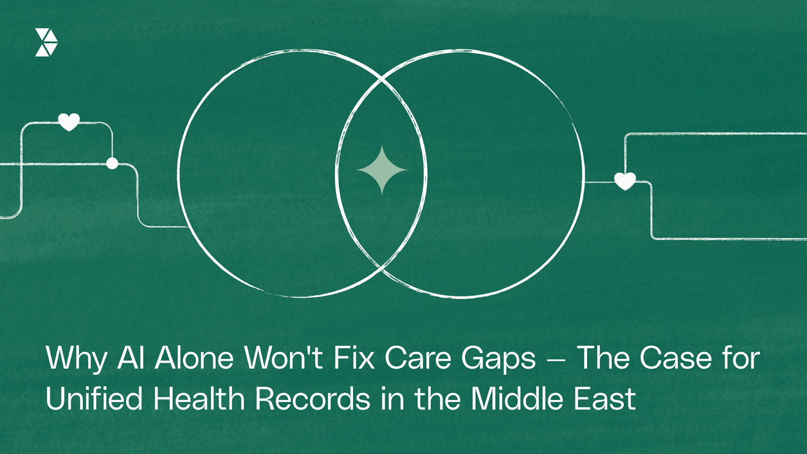 Why AI Alone Won't Fix Care Gaps in the Middle East