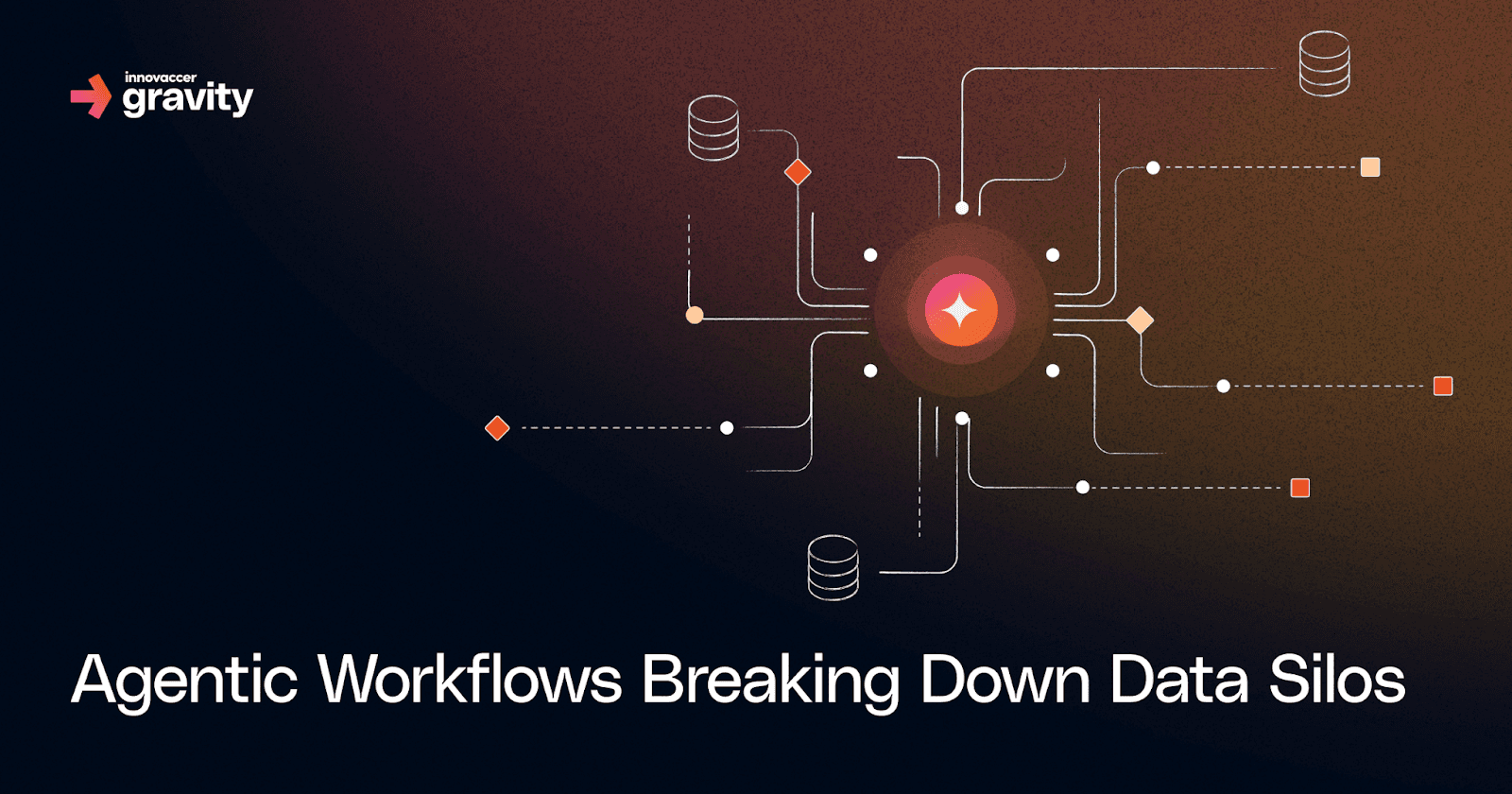 Agentic Workflows Breaking Down Data Silos