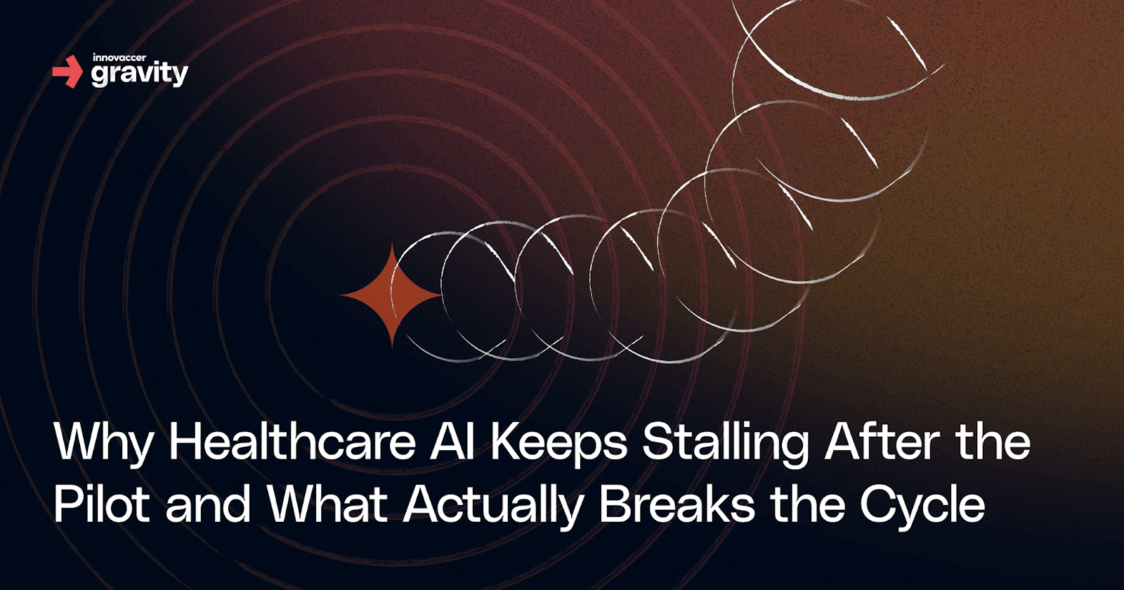 Why Healthcare AI Stalls After the Pilot — and How to Fix It