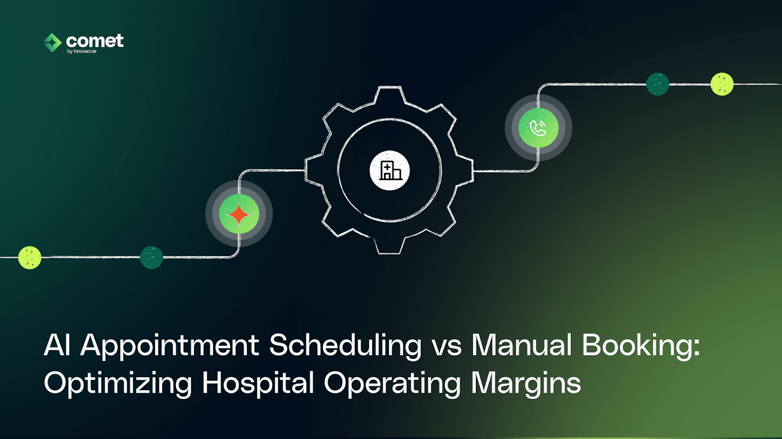AI Appointment Scheduling vs Manual Booking: Optimizing Hospital Operating Margins