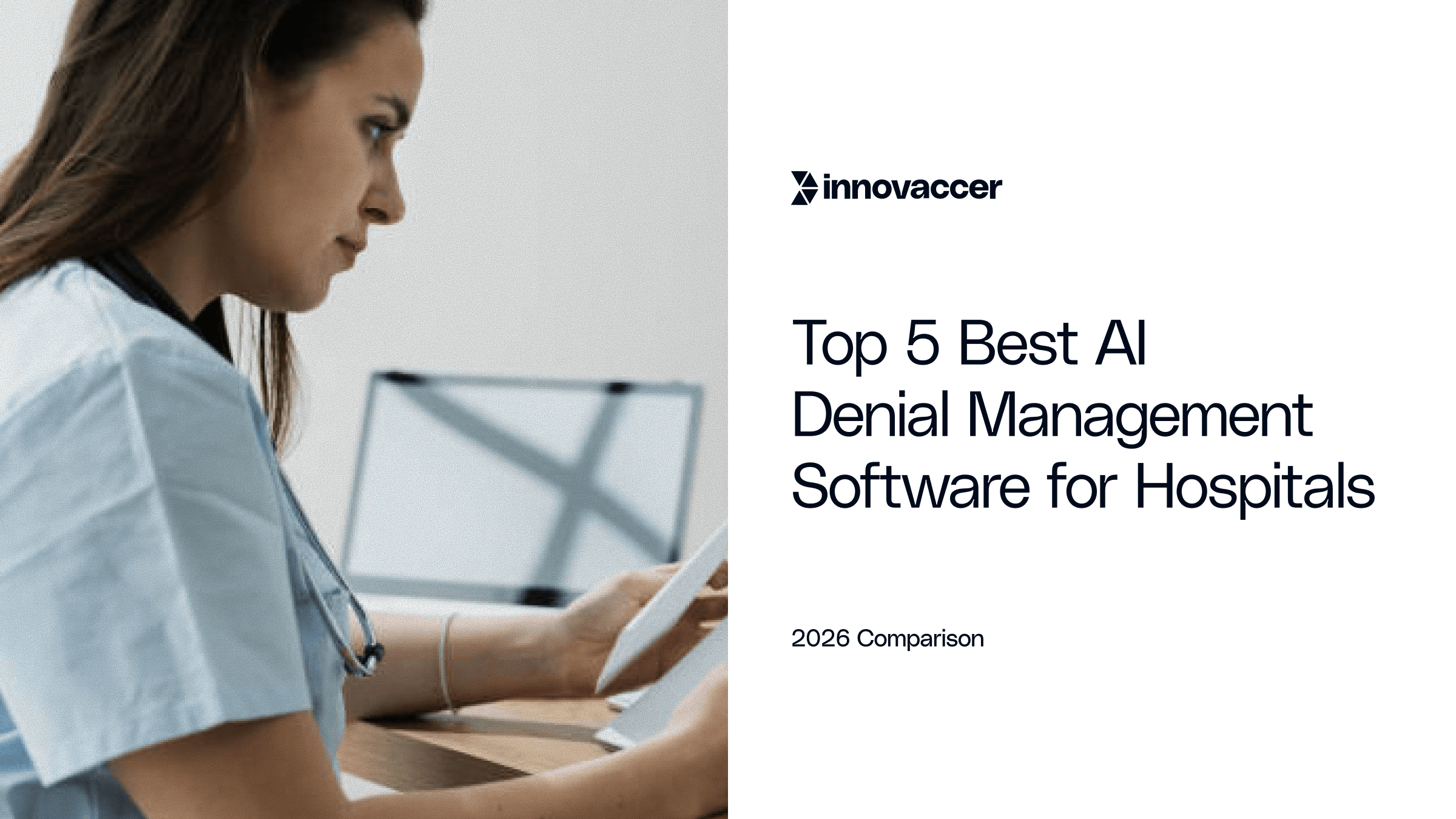 Top 5 Best AI Denial Management Software for Hospitals [2026 Comparison]