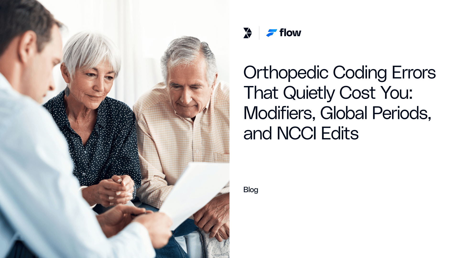 Orthopedic Coding Errors That Quietly Cost You: Modifiers, Global Periods, and NCCI Edits