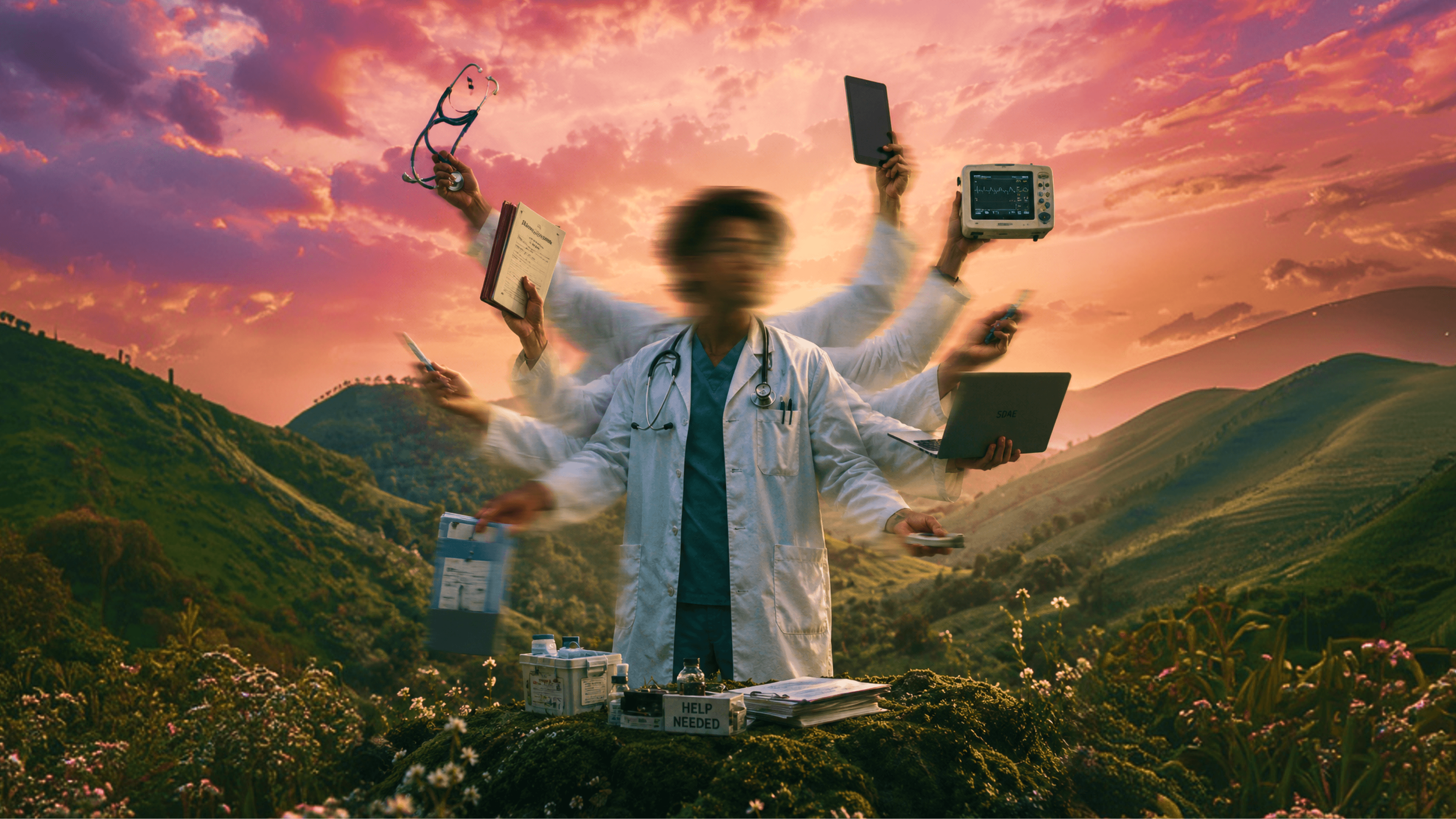 Innovaccer Gravity: A Healthcare Autonomy Platform in Practice