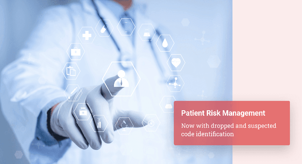 InNote: Now with dropped and suspected code identification for risk management