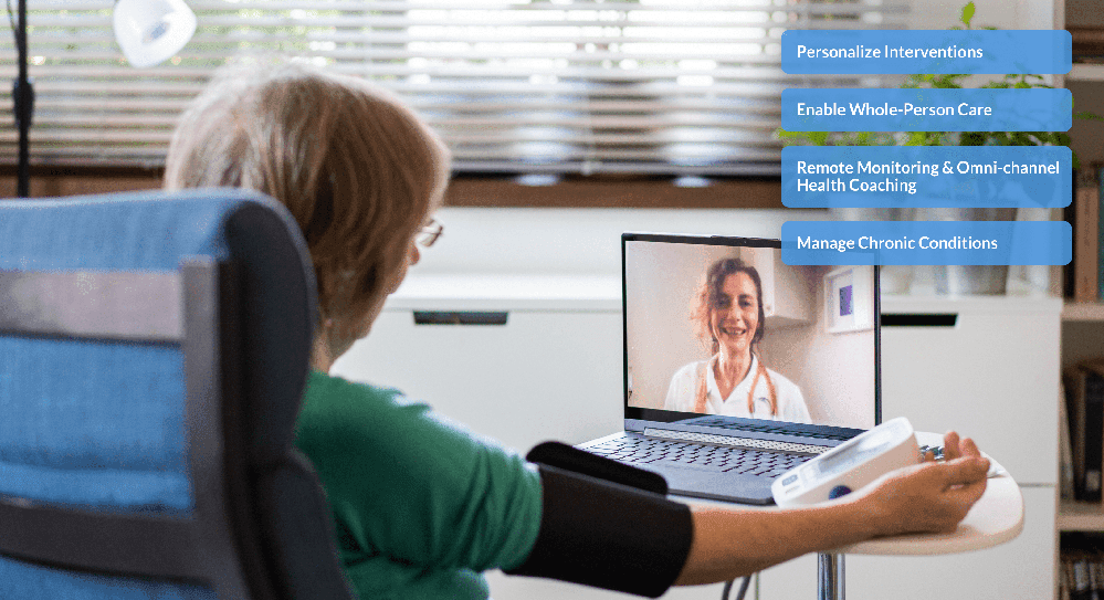 Preventing Chronic Conditions Through an Employee-Centric Virtual Care Solution