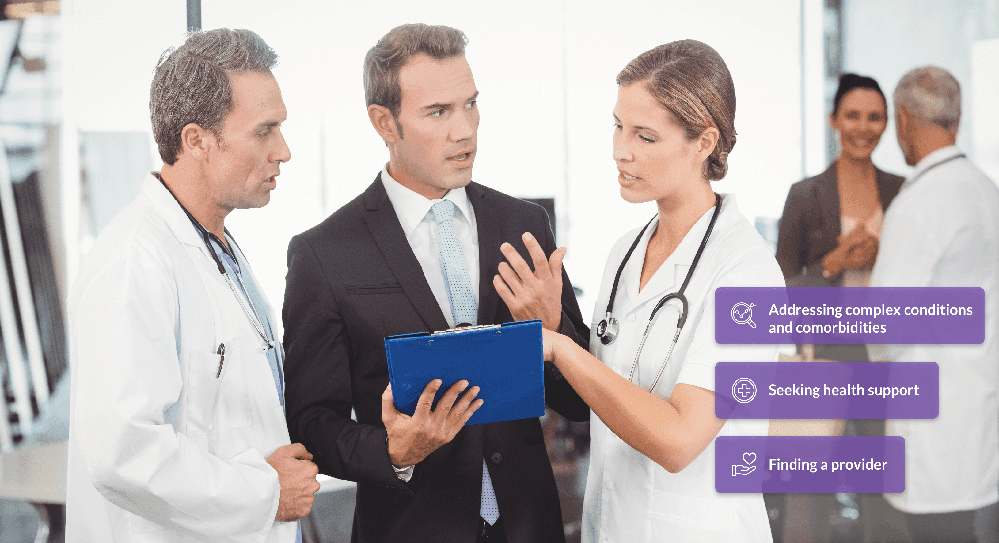Care Navigation: Guiding Employees to the Right Care Options