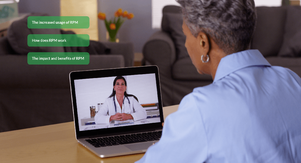 How Remote Patient Monitoring Enables Patient-Centered Care Delivery