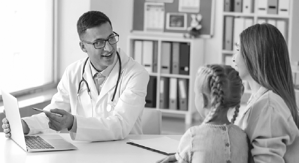 Leveraging Social Insights and Healthcare Data Integration in Pediatrics
