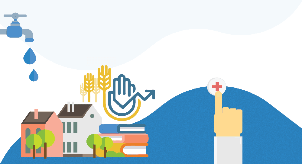 Bringing Social Determinants to Revolutionize Healthcare