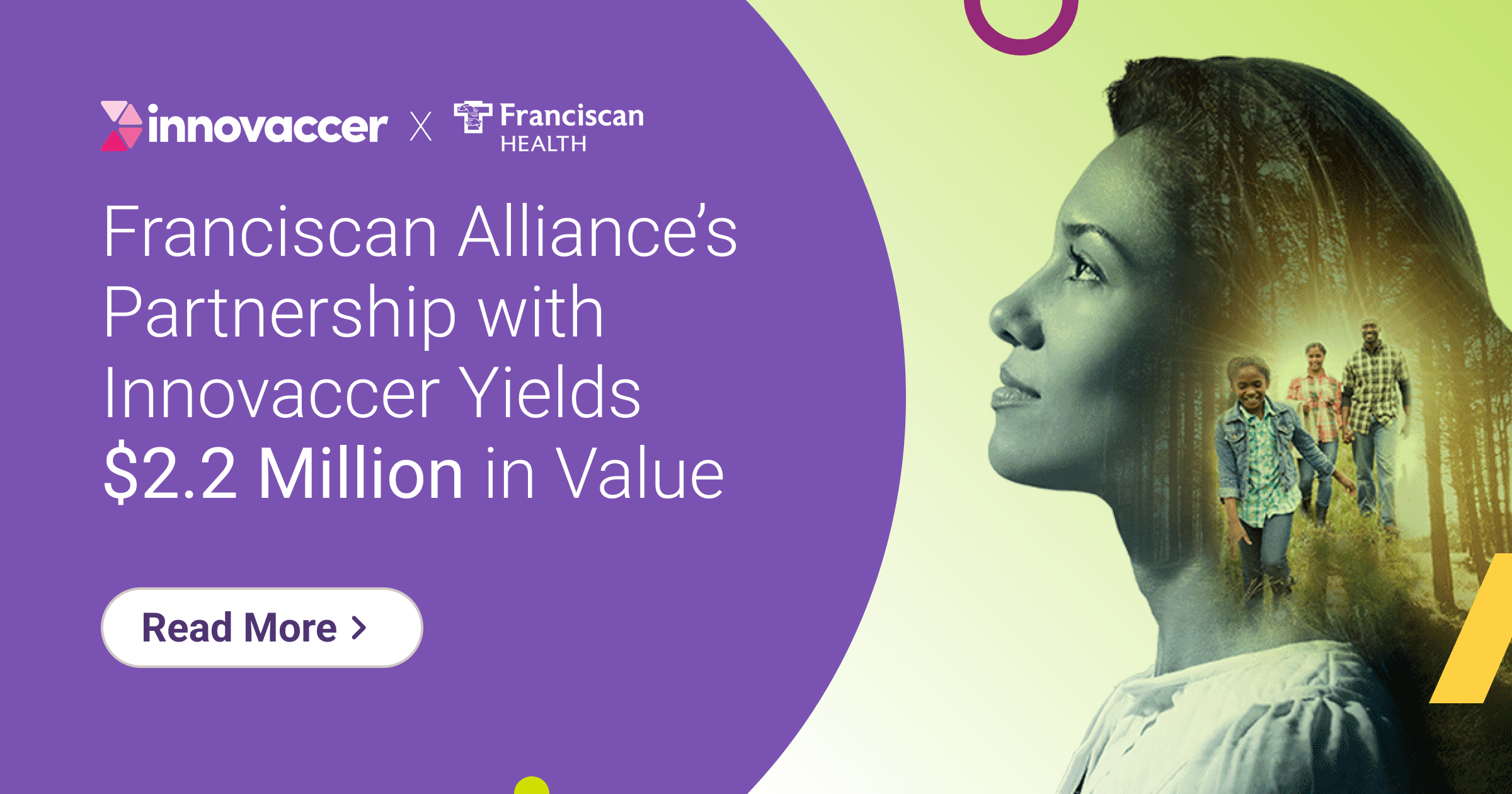 Franciscan Alliance’s Partnership with Innovaccer Yields $2.2 Million in Value