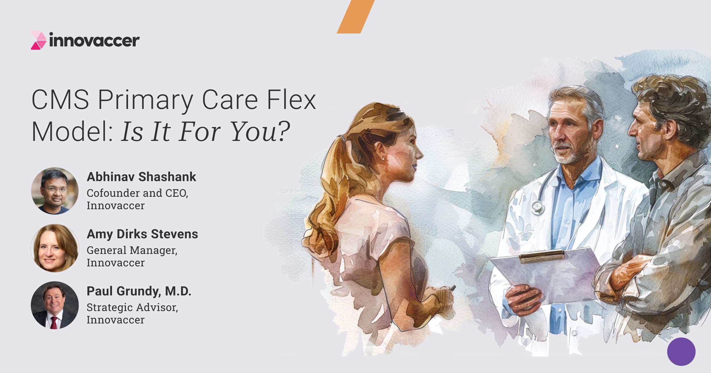 CMS Primary Care Flex Model: Is It For You?