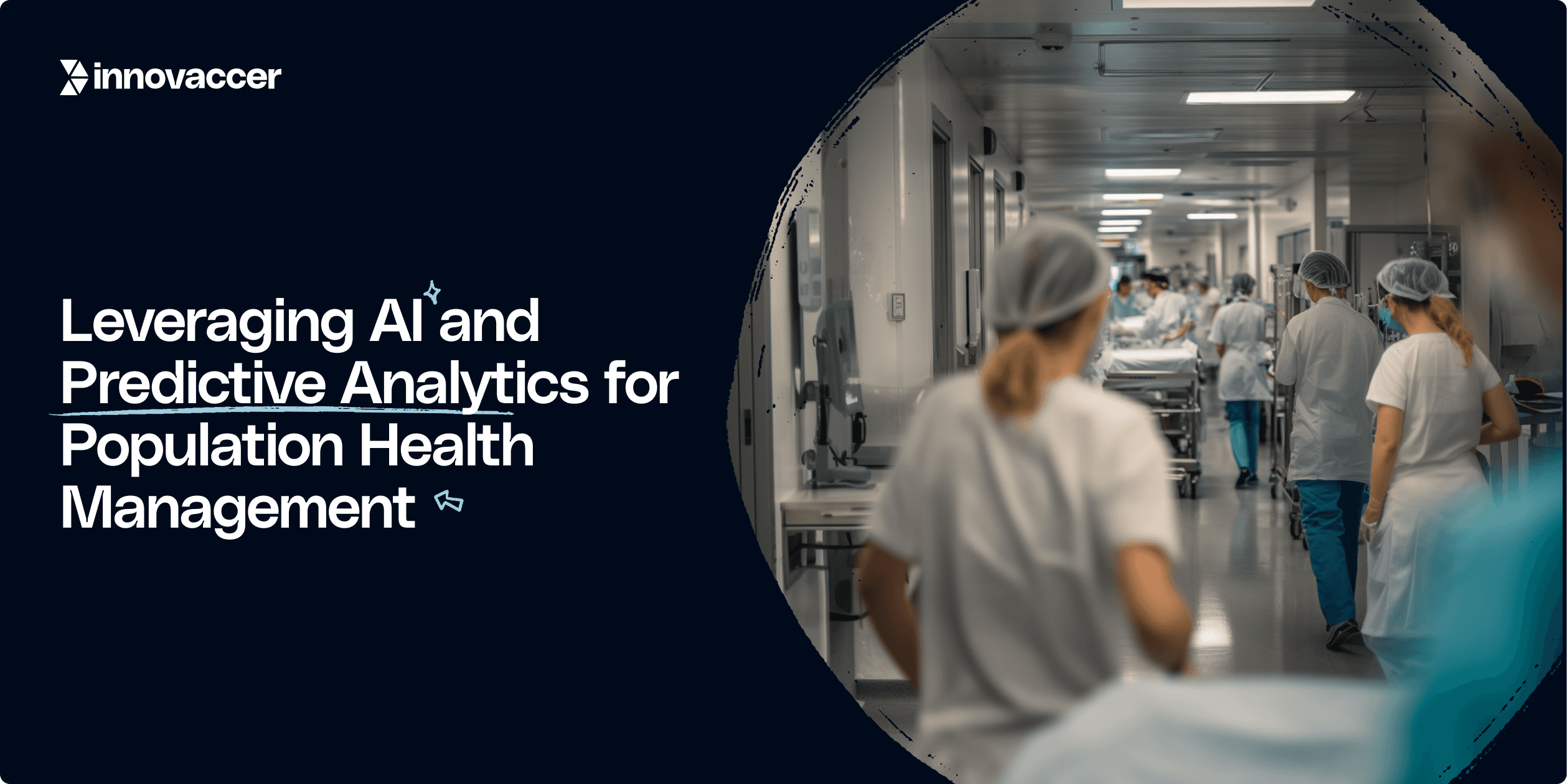 The Role of AI and Predictive Analytics in Population Health Management