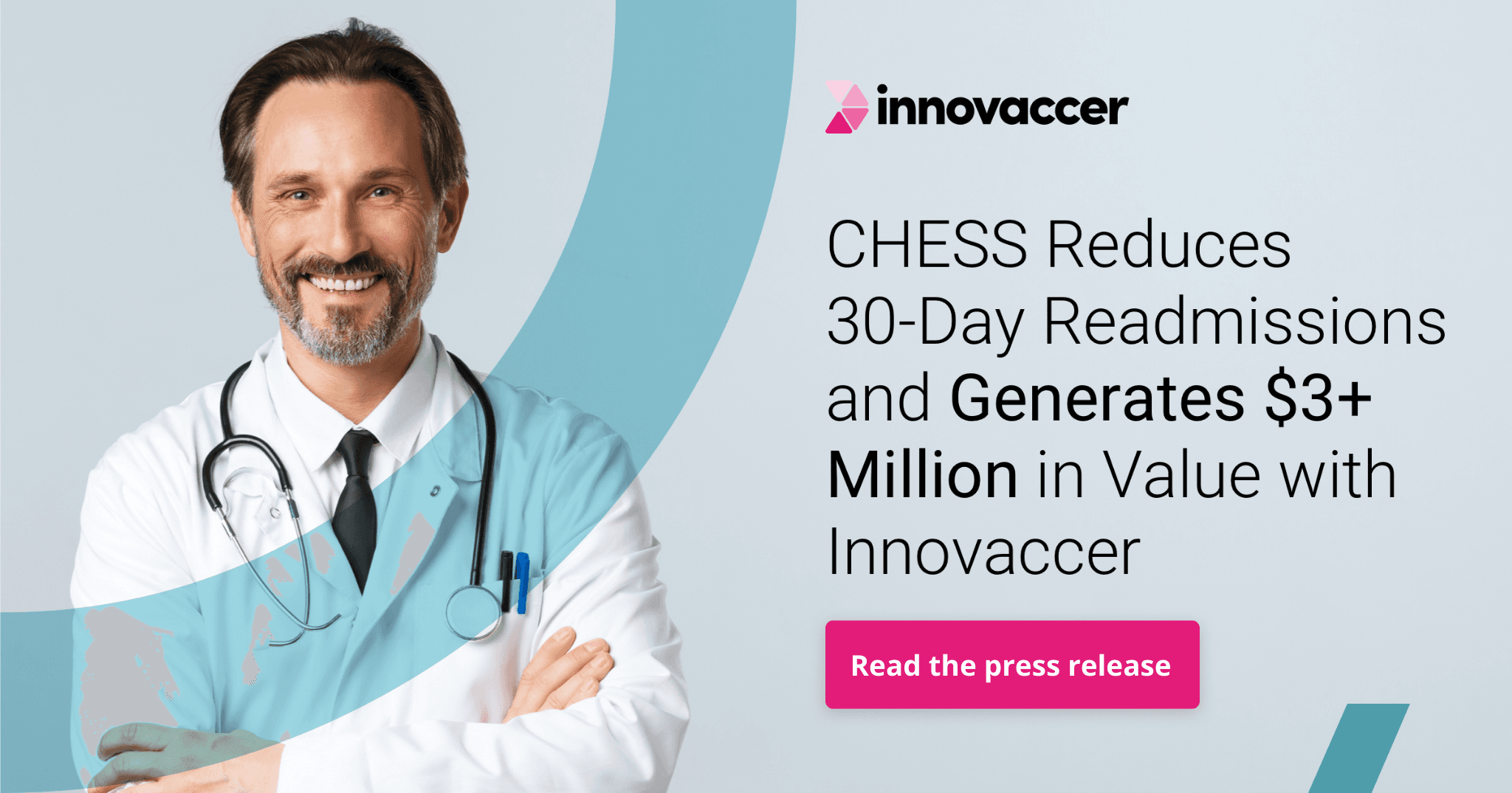 CHESS Health Solutions Uses the Innovaccer Health Cloud to Reduce Readmissions by 23% and Generate Over $3M in Value