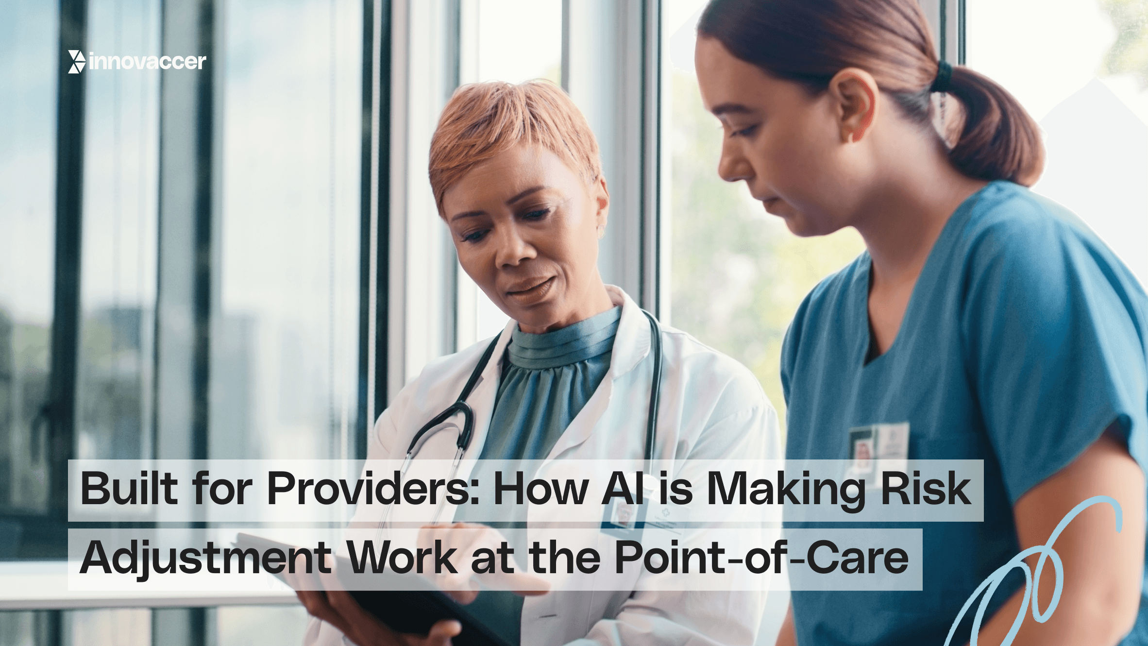 Built for Providers: How AI is Making Risk Adjustment Work at the Point-of-Care