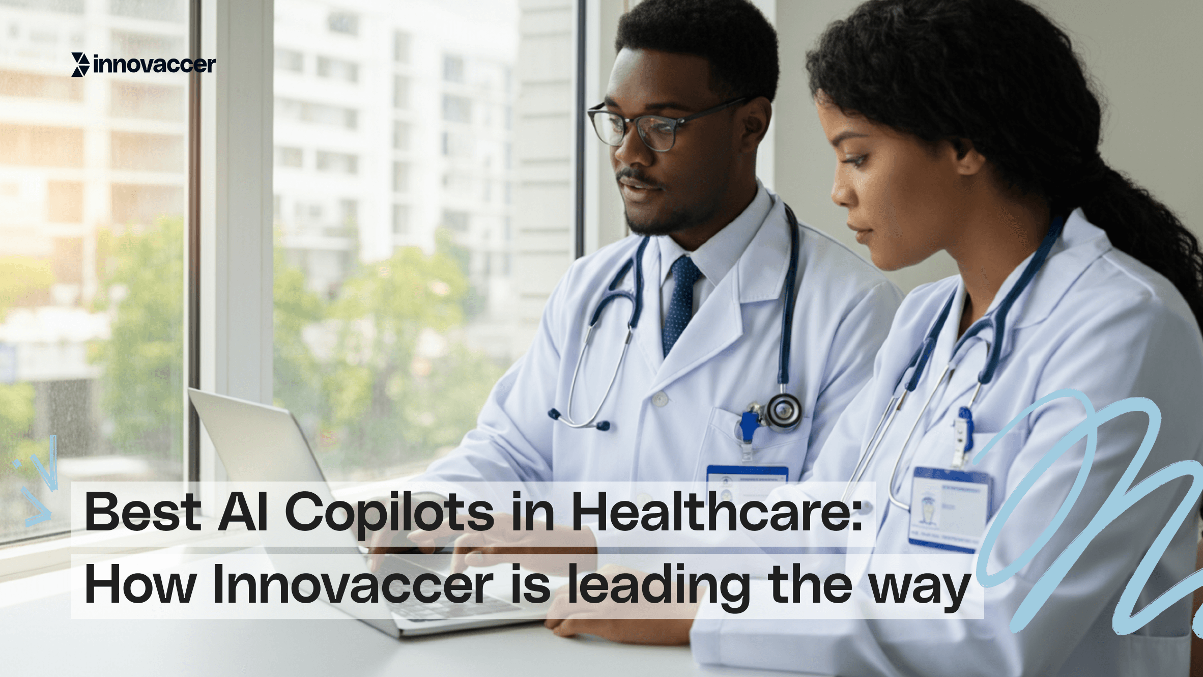 Top 5 AI Copilots and Agents for Healthcare