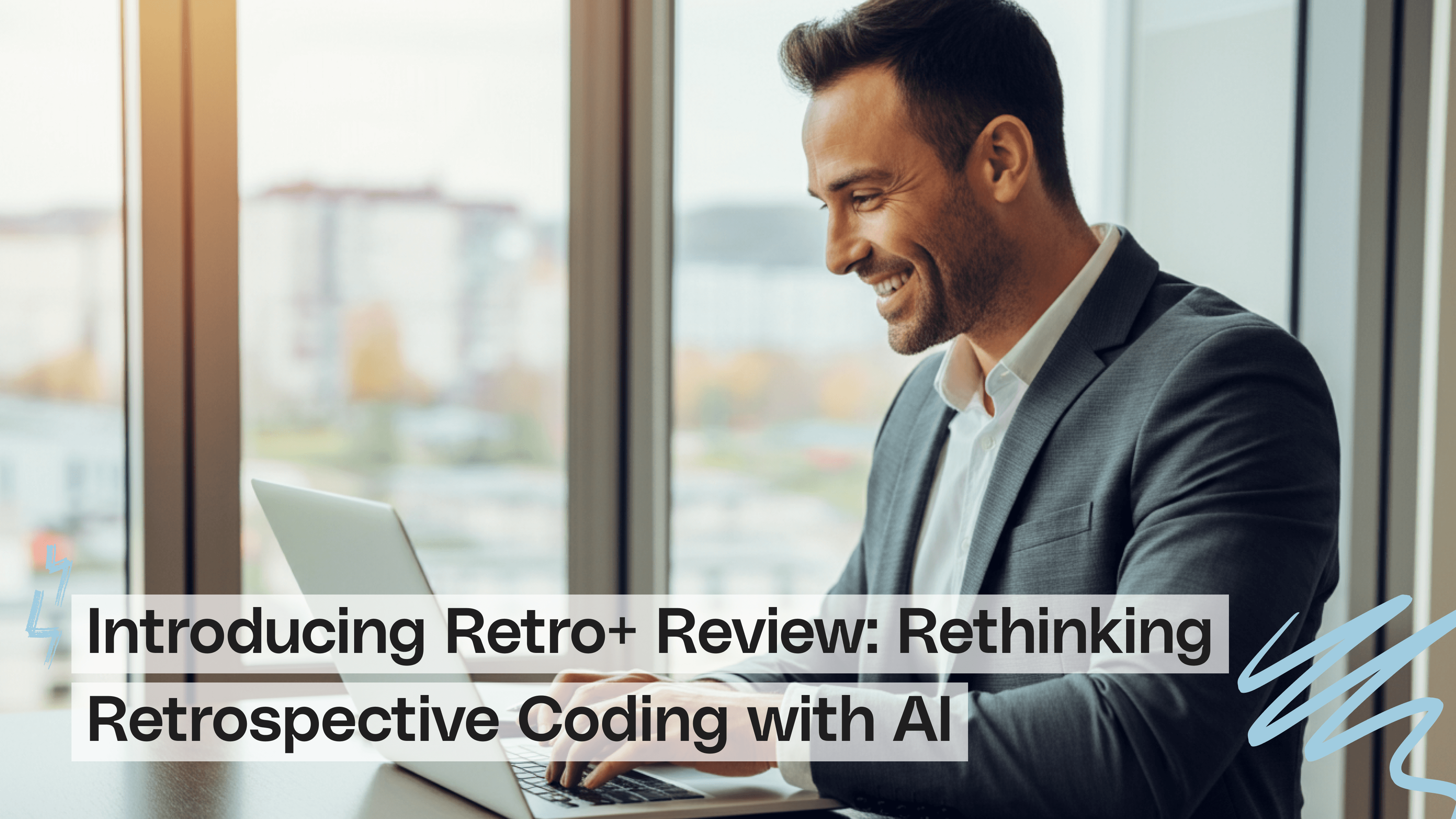 Introducing Retro+ Review: Rethinking Retrospective Coding with AI