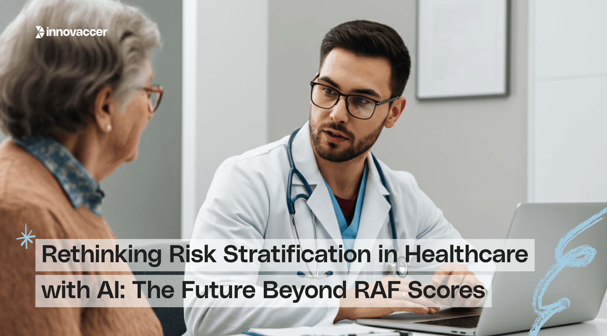 Rethinking Risk Stratification in Healthcare with AI: The Future Beyond RAF Scores