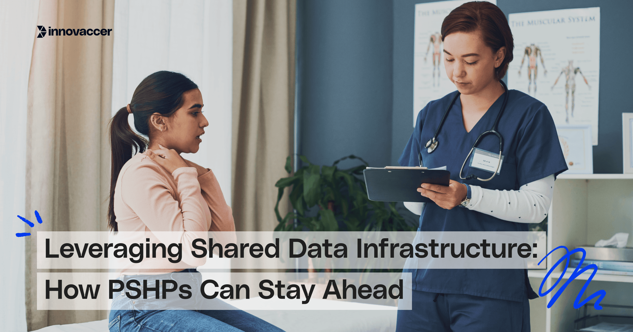 Leveraging Shared Data Infrastructure: How PSHPs Can Stay Ahead