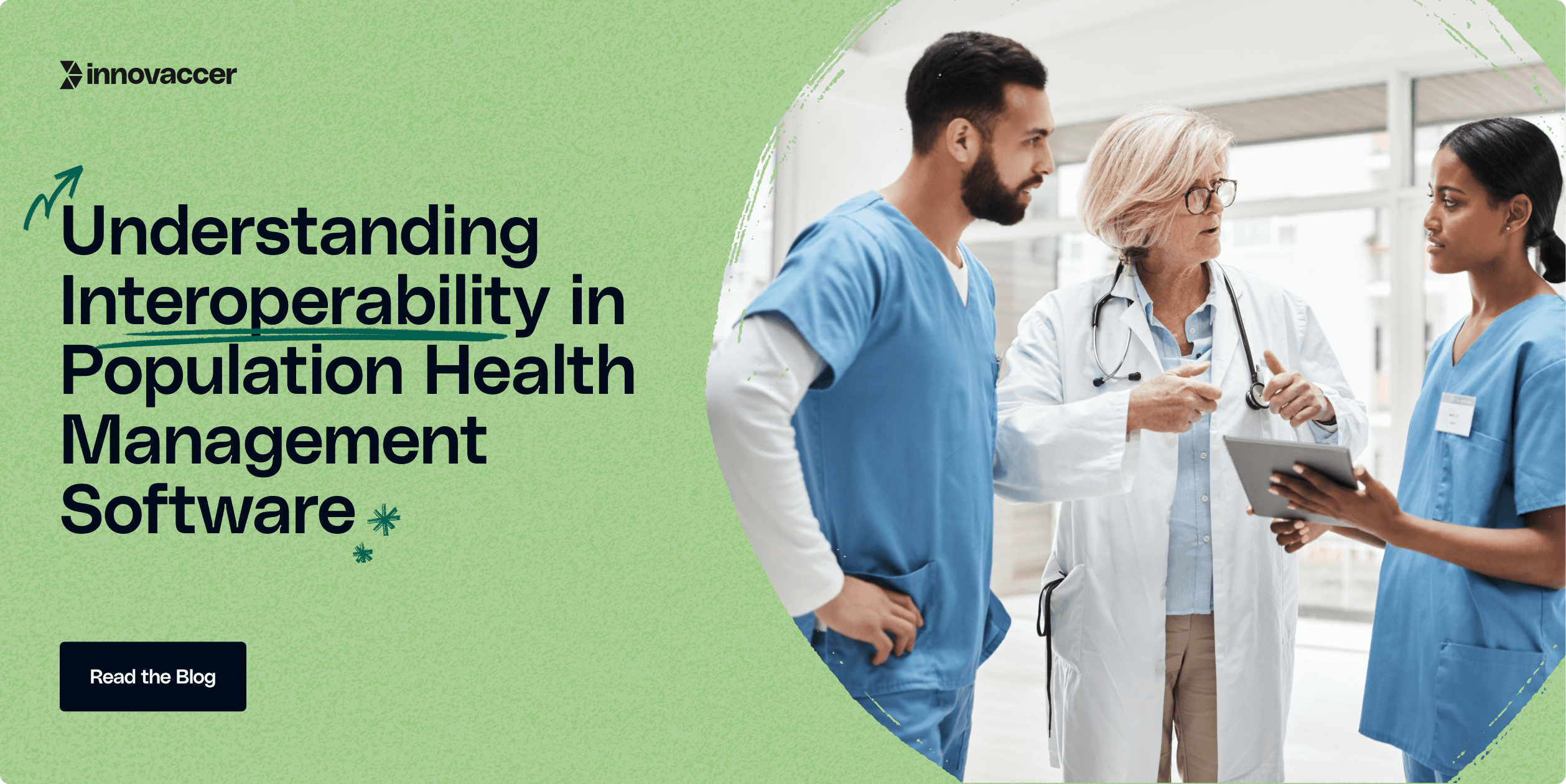 Understanding Interoperability in Population Health Management Software