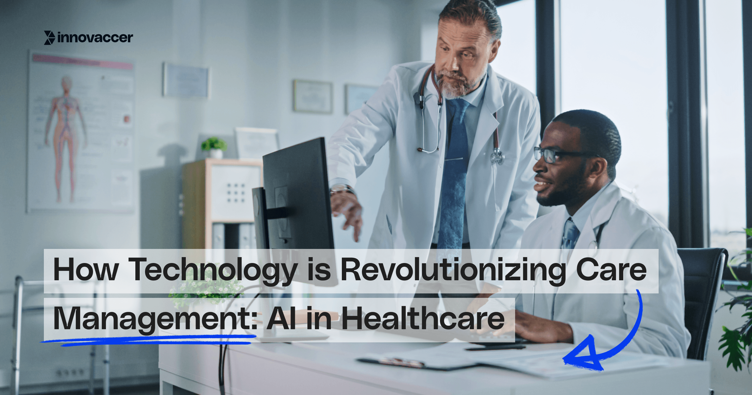How Technology is Revolutionizing Care Management: AI in Healthcare