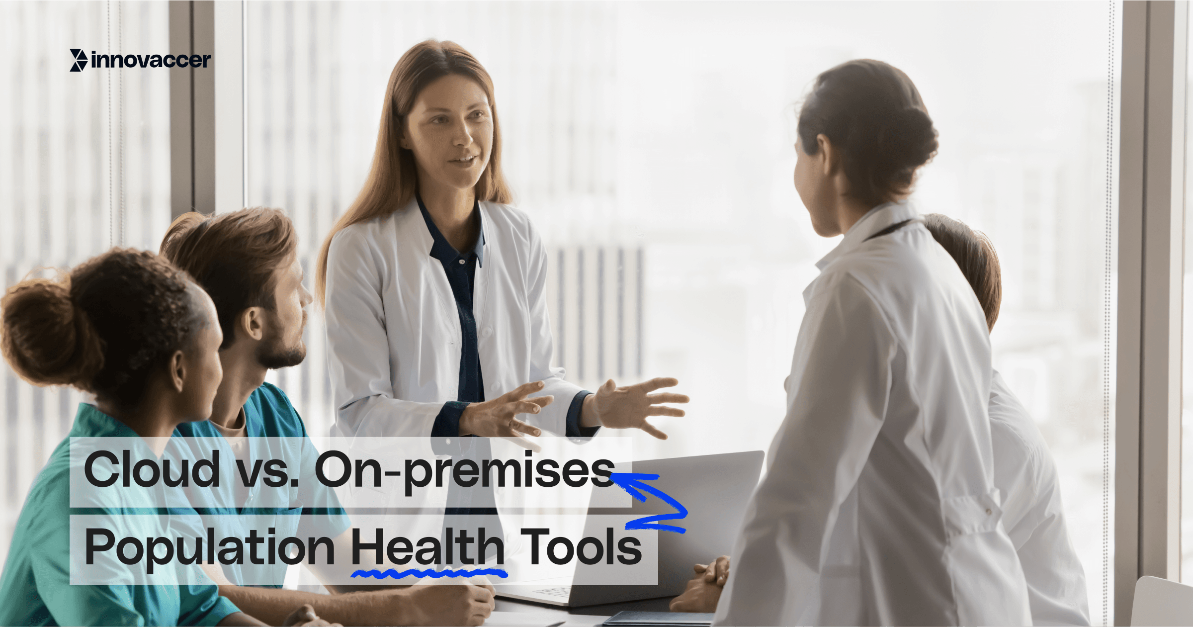 Cloud vs. On-premises Population Health Tools