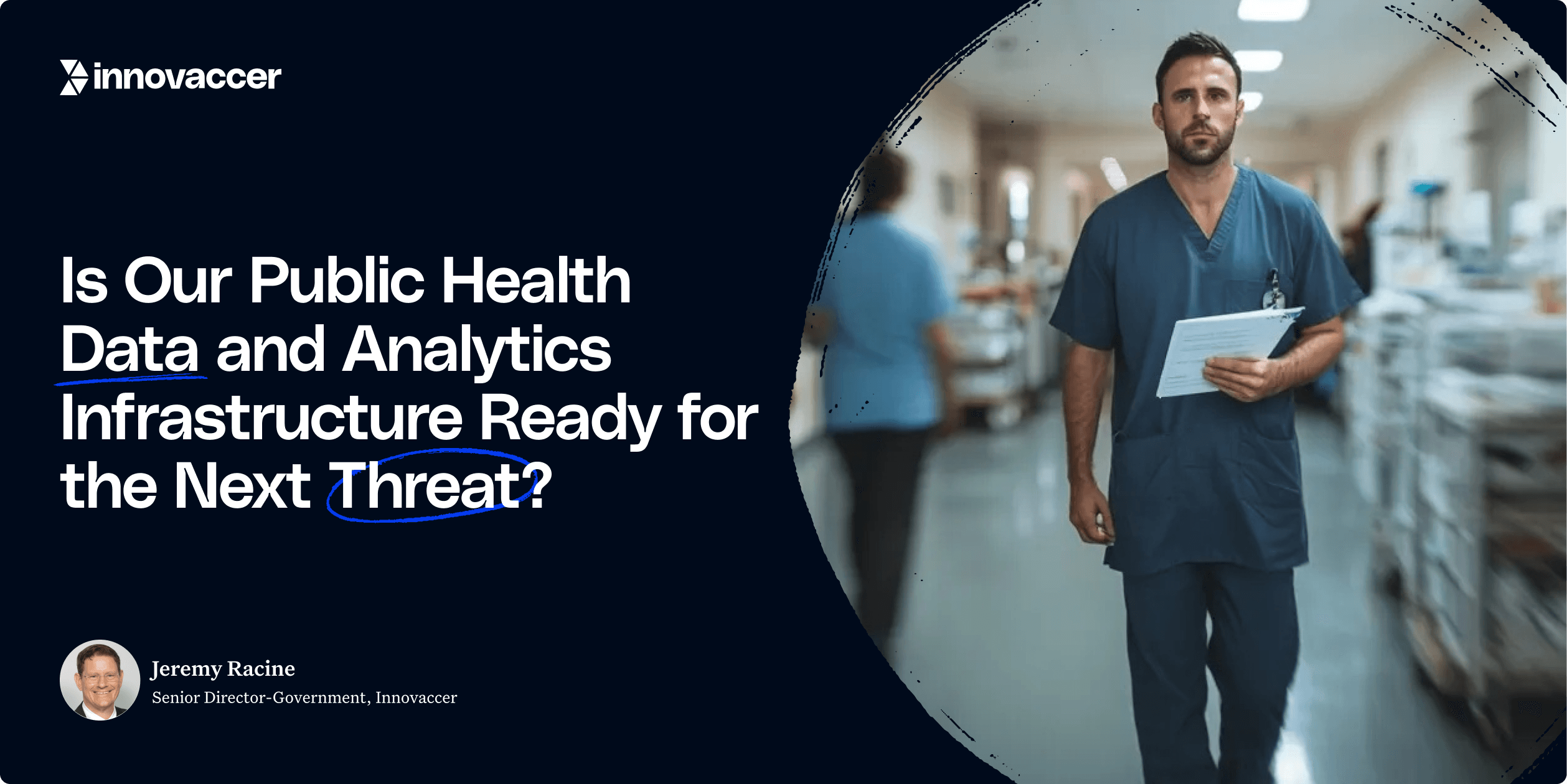 Is Our Public Health Data and Analytics Infrastructure Ready for the Next Threat?