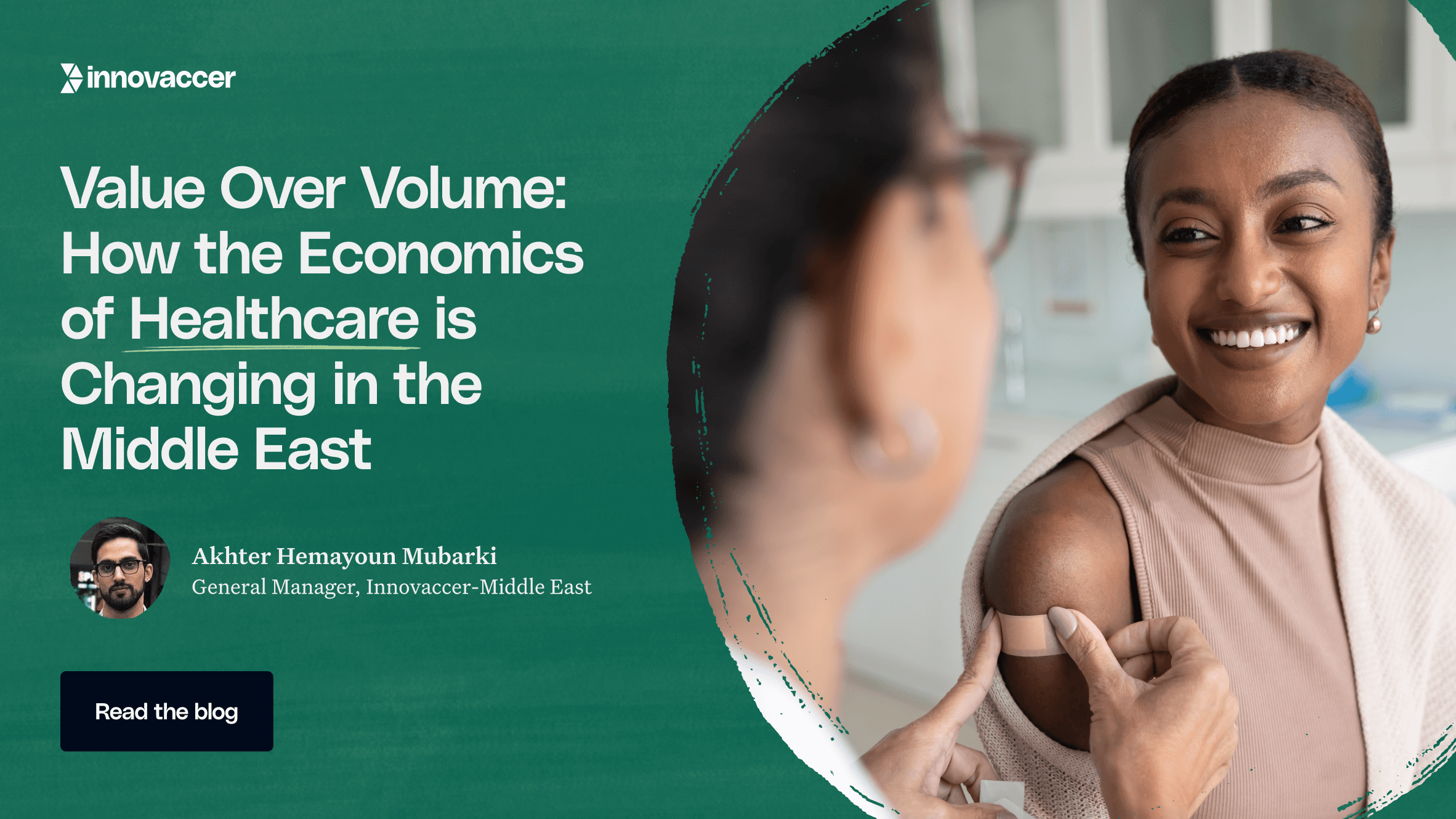 Value Over Volume: How the Economics of Healthcare is Changing in the Middle East