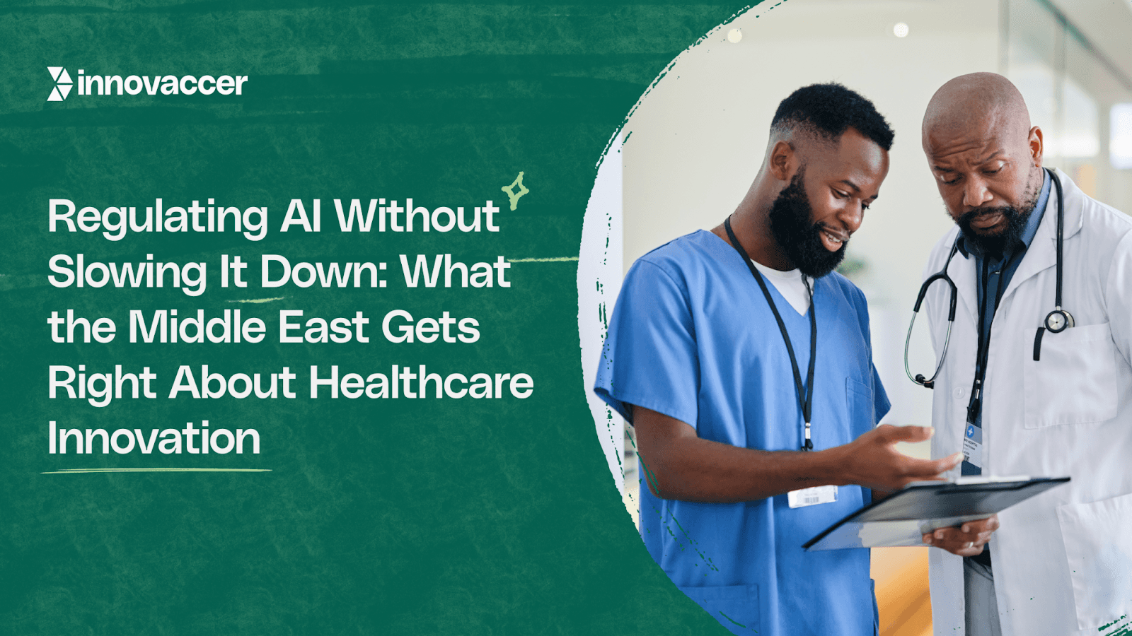 Regulating AI Without Slowing It Down: Middle East Healthcare Lessons