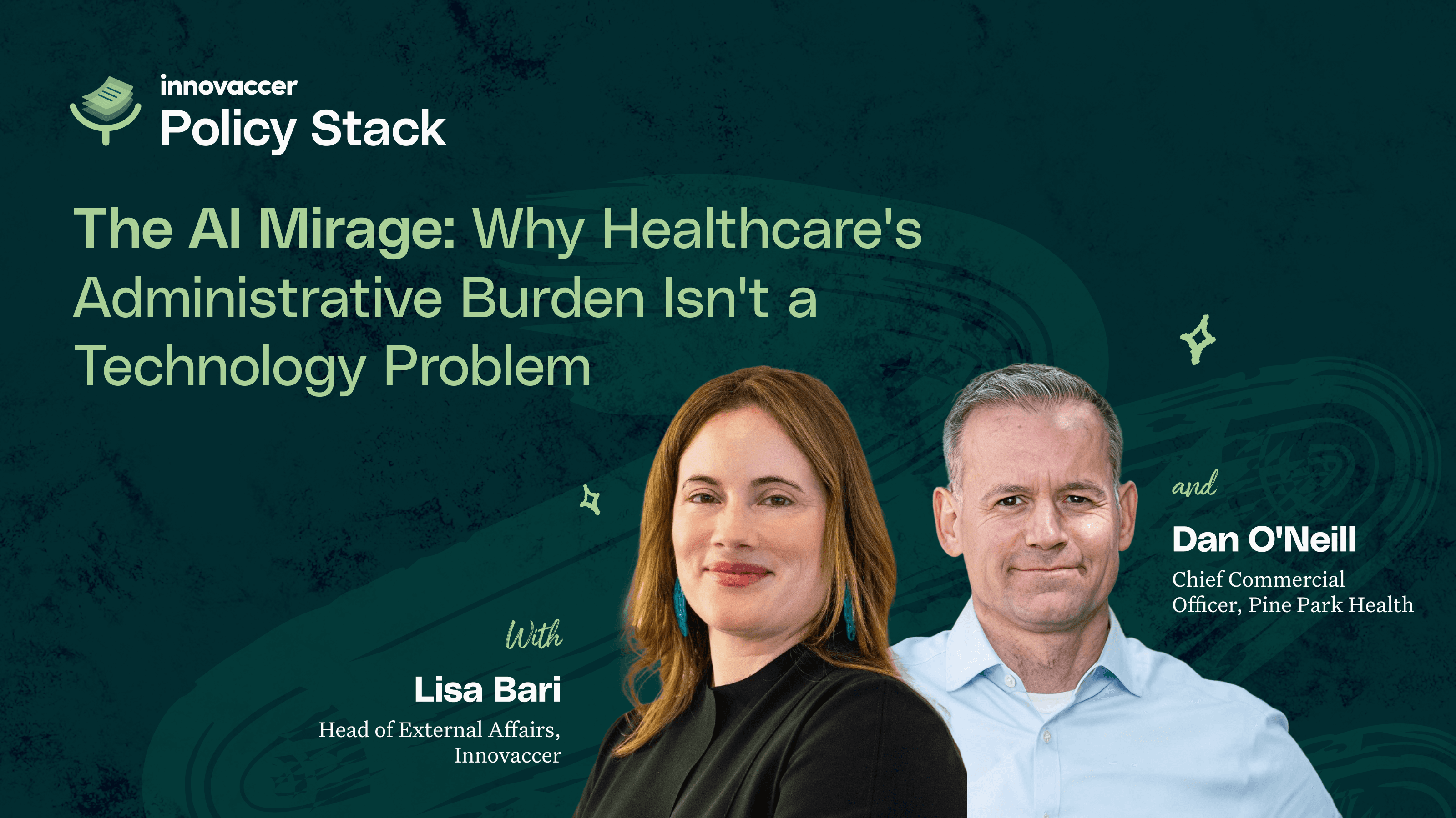 The Policy Stack Podcast #Ep 3: Key Lessons from Dan O'Neill