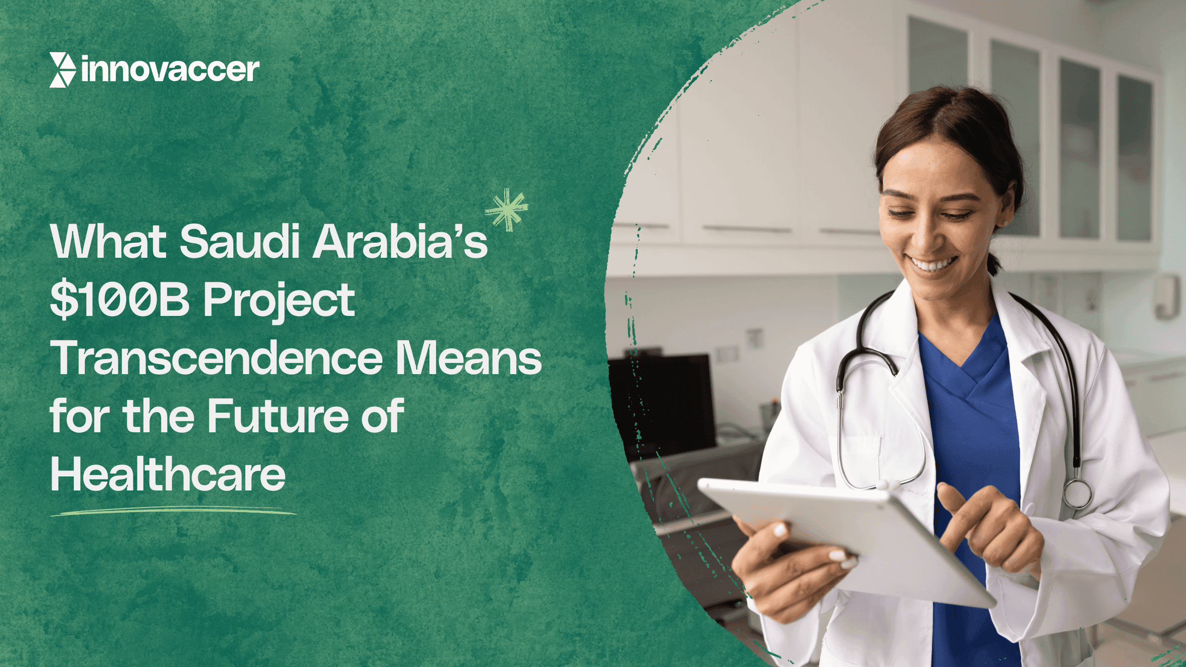 What Saudi Arabia’s $100B Project Transcendence Means for the Future of Healthcare