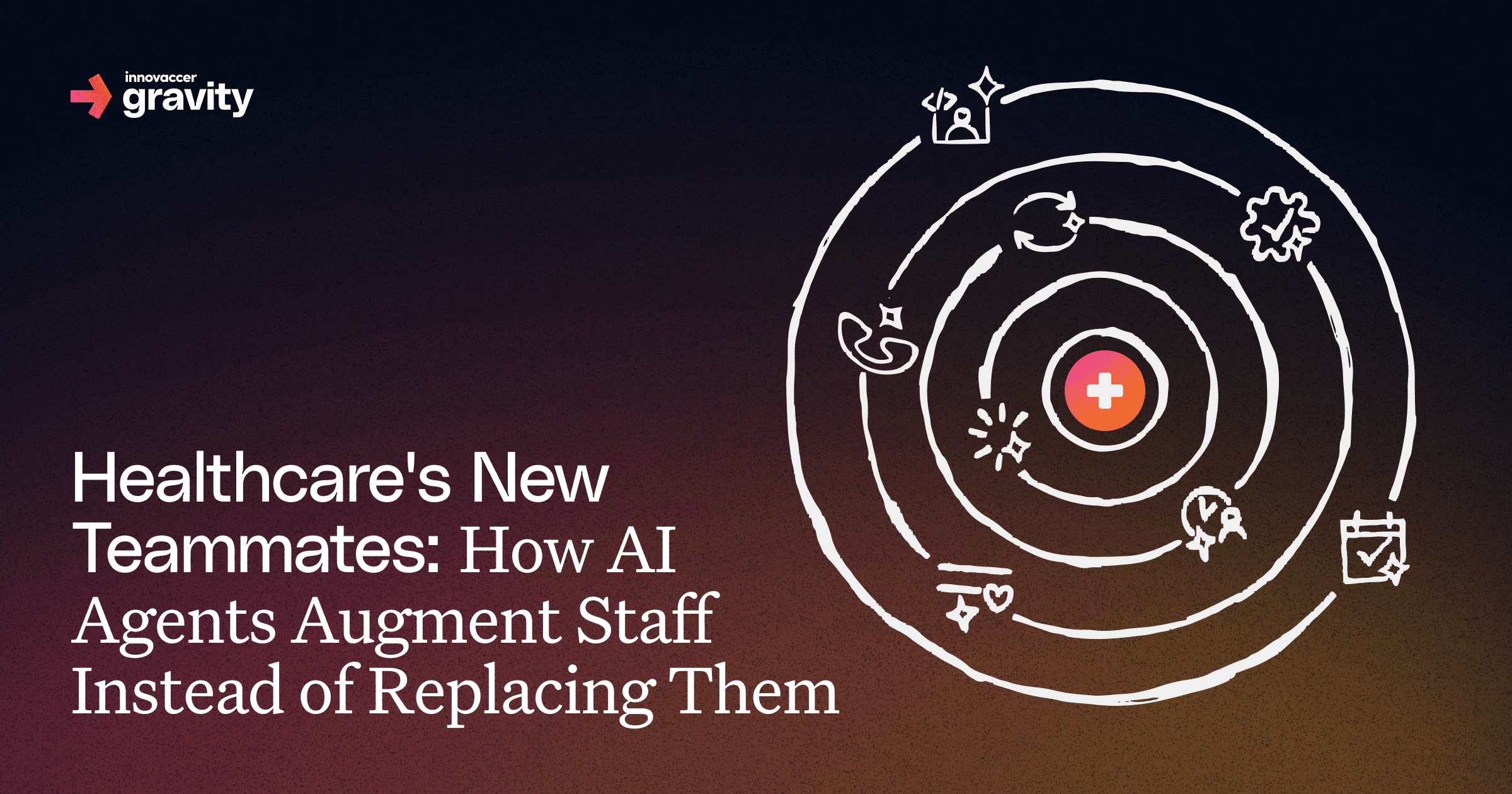 Healthcare's New Teammates: How AI Agents Augment Staff Instead of Replacing Them