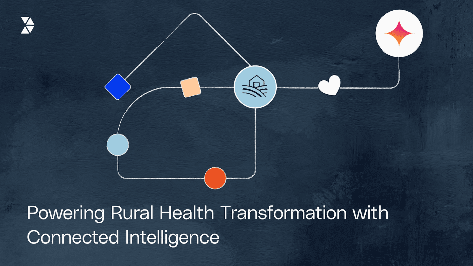 Powering Rural Health Transformation with Connected Intelligence