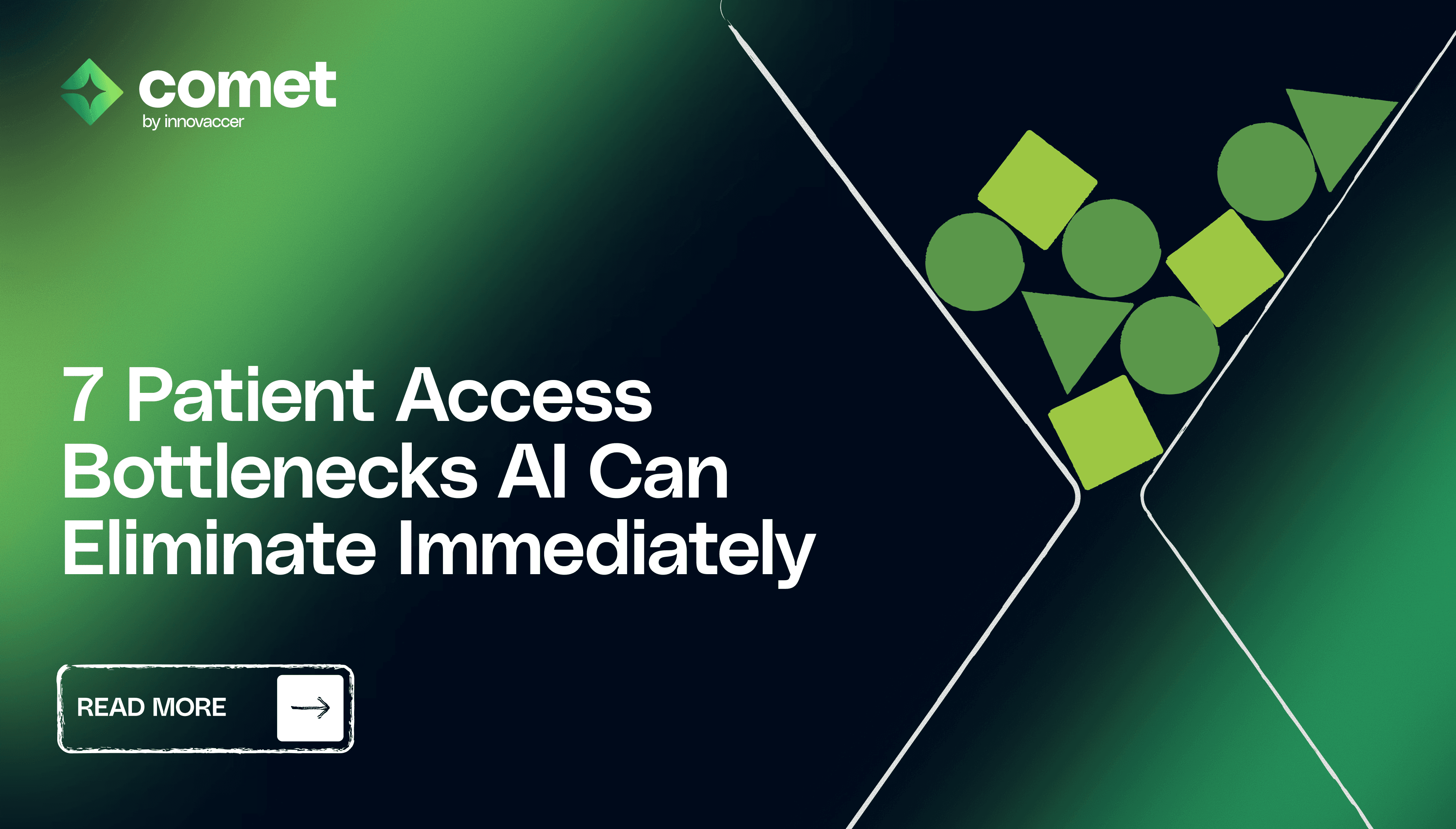 7 Patient Access Bottlenecks AI Can Eliminate Immediately