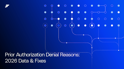 Prior Authorization Denial Reasons: 2026 Data & Fixes