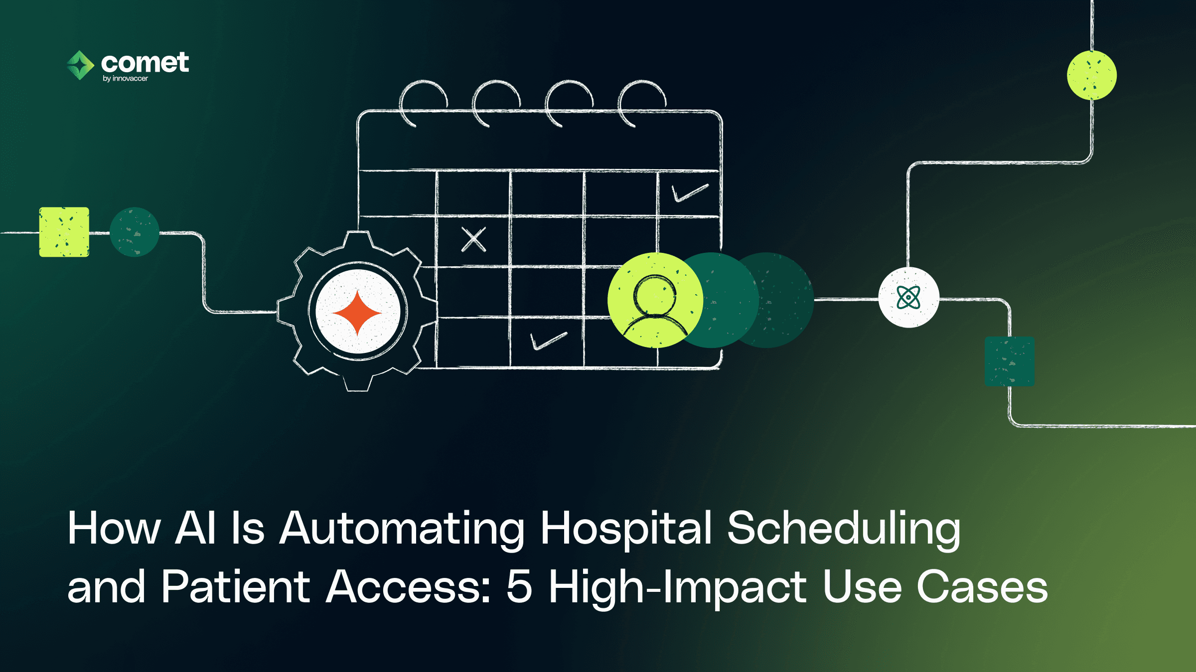 5 Ways AI Is Automating Hospital Scheduling and Patient Access