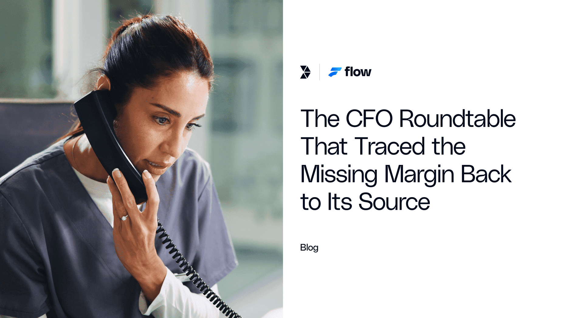 The CFO Roundtable That Traced the Missing Margin Back to Its Source
