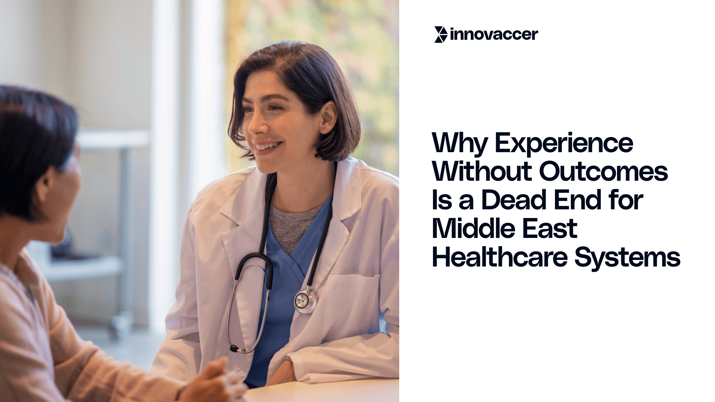 Why Experience Without Outcomes Is a Dead End for Middle East Healthcare Systems