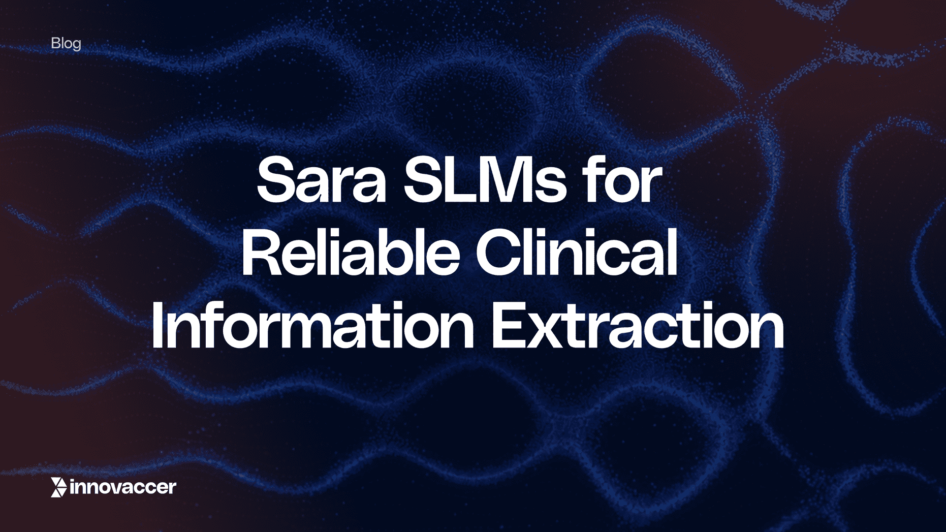 Sara SLMs for Reliable Clinical Information Extraction