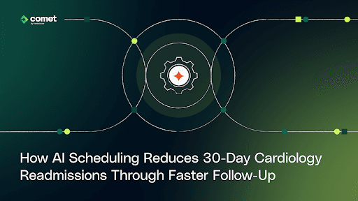 How AI Scheduling Reduces 30-Day Cardiology Readmissions Through Faster Follow-Up
