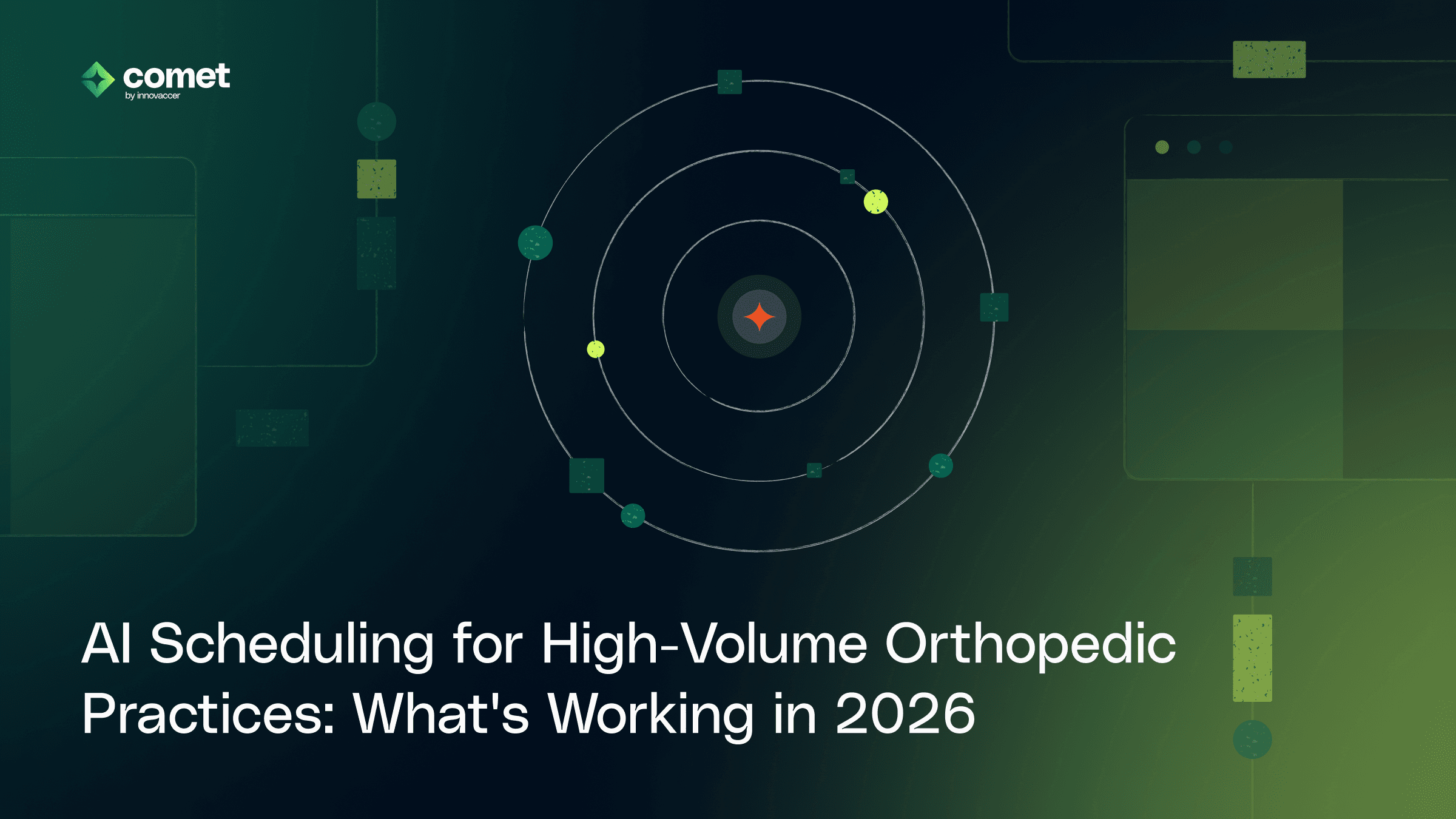 AI Scheduling for High-Volume Orthopedic Practices: What's Working in 2026