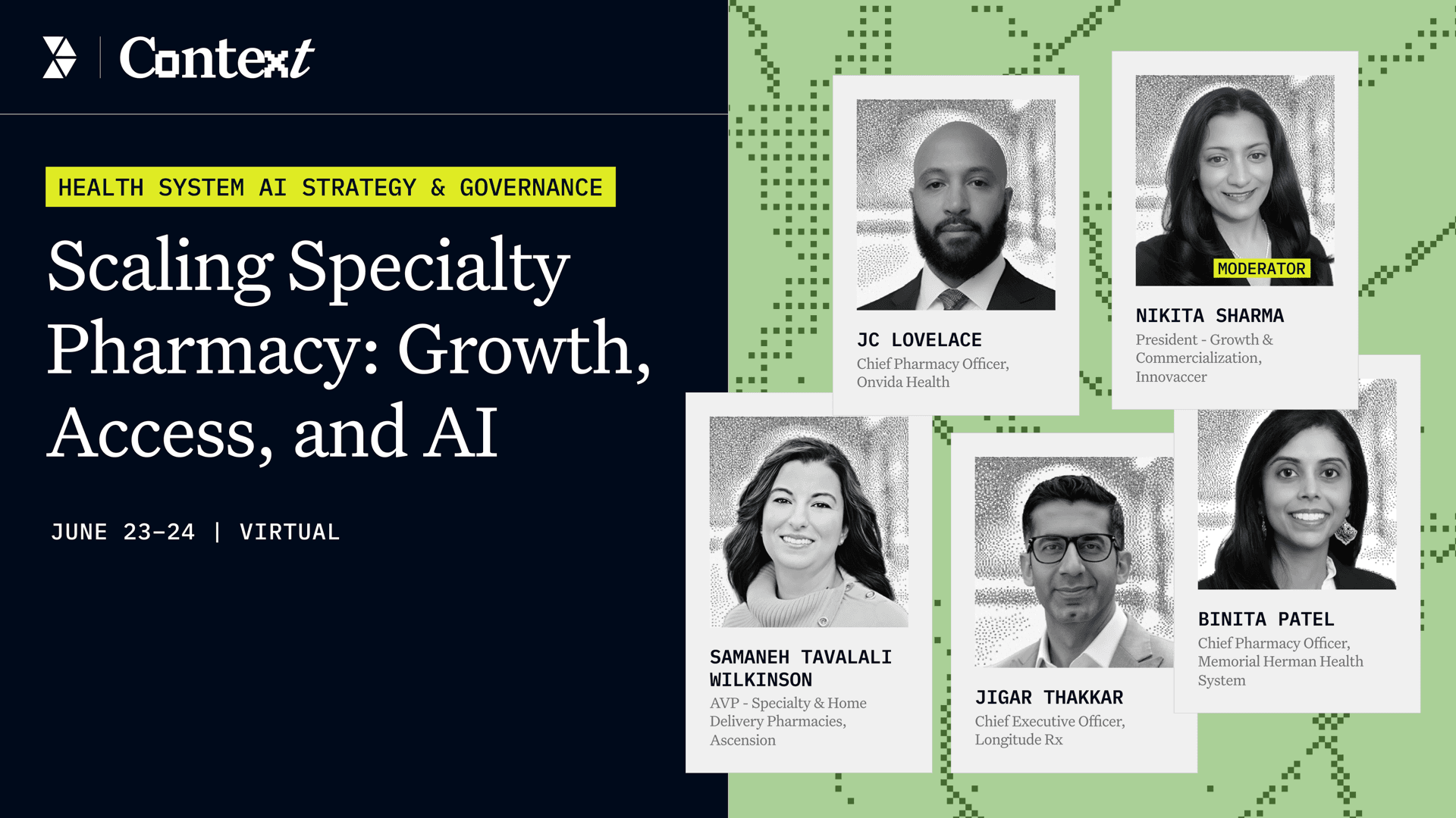 Scaling Specialty Pharmacy: Growth, Access, and AI