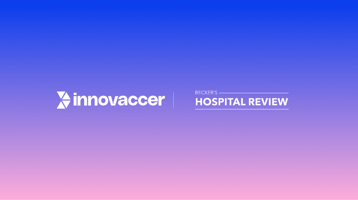 Innovaccer Co-Founders Abhinav Shashank and Sandeep Gupta Named to Becker's "Rising Stars: Healthcare Leaders Under 40" for 2026