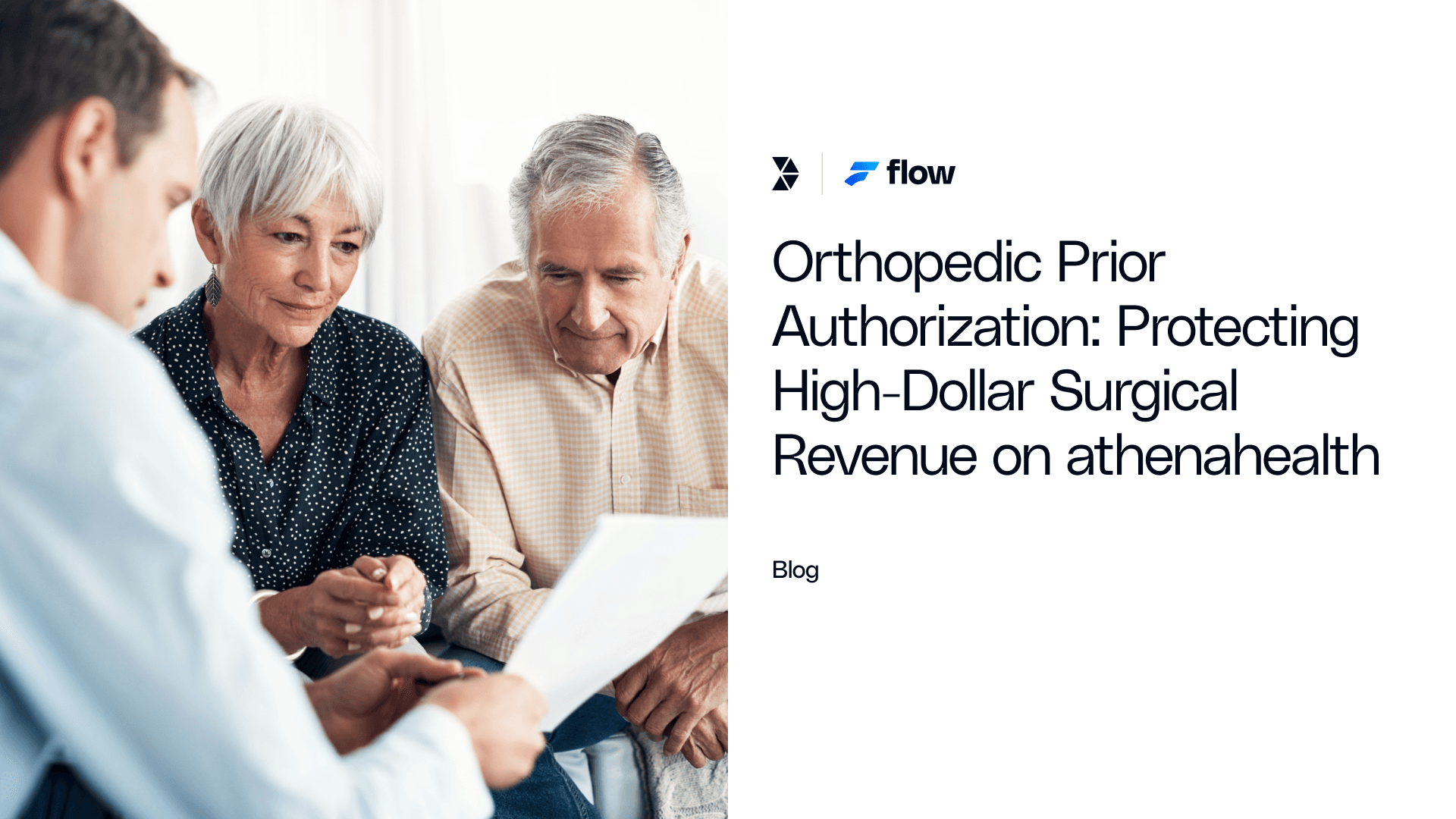 Orthopedic Prior Authorization: Protecting High-Dollar Surgical Revenue on athenahealth